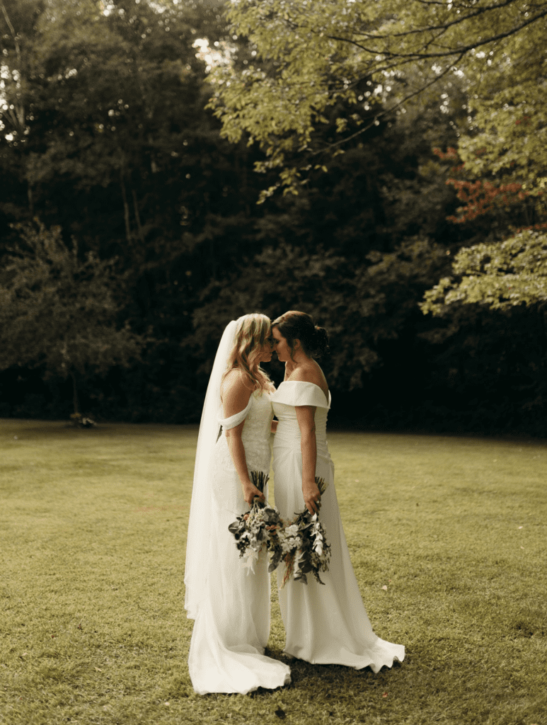 white mountain new hampshire elopement