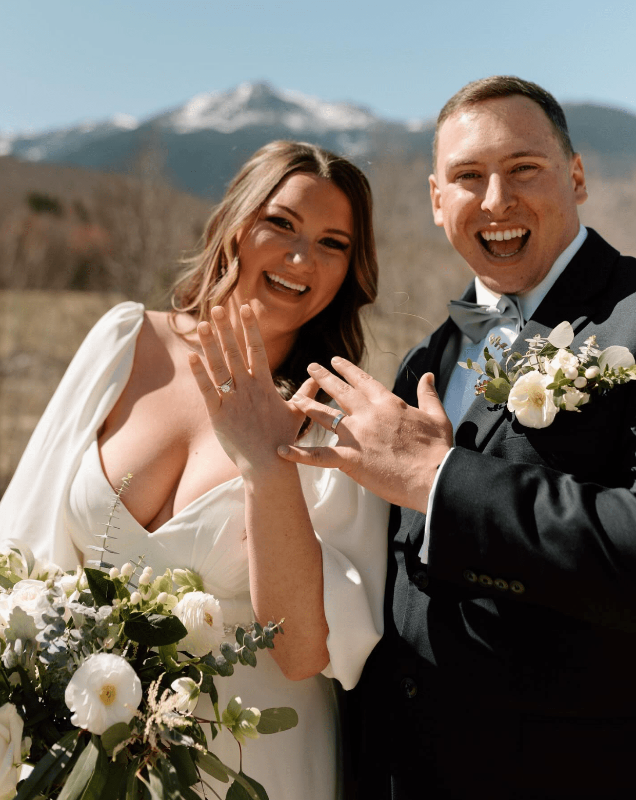 The Glen House, NH Elopement