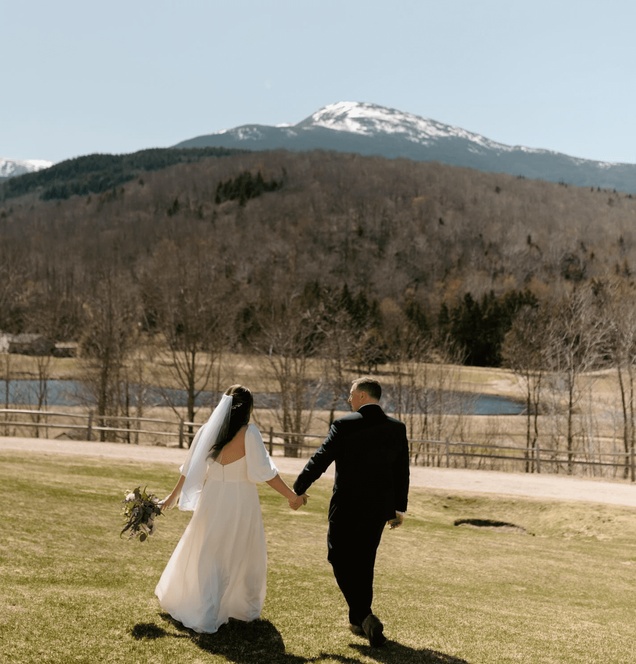 The Glen House, NH Elopement