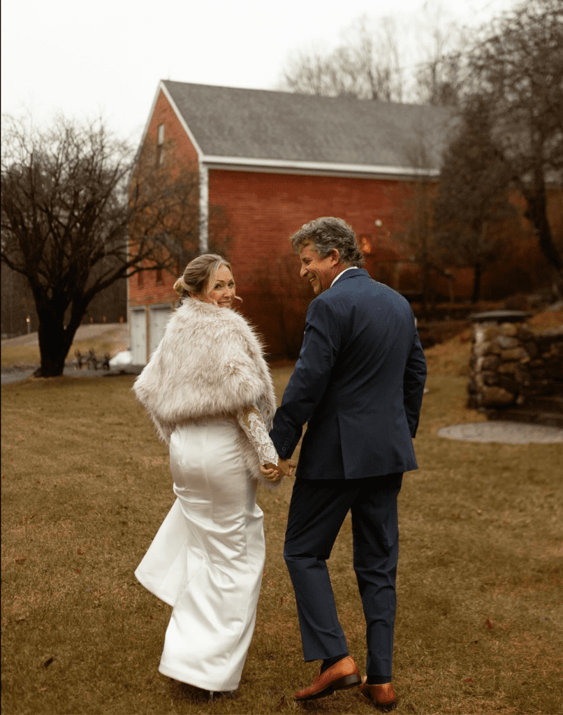 the inn at pleasant lake elopement, new london, nh