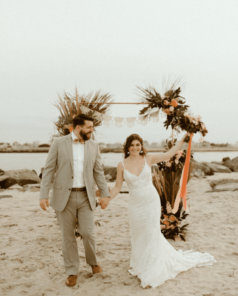 New Hampshire Seacoast Elopement