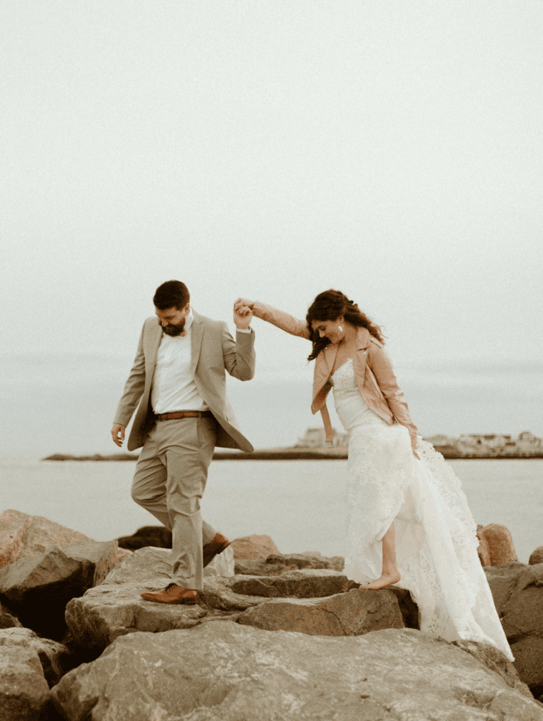 New Hampshire Seacoast Elopement