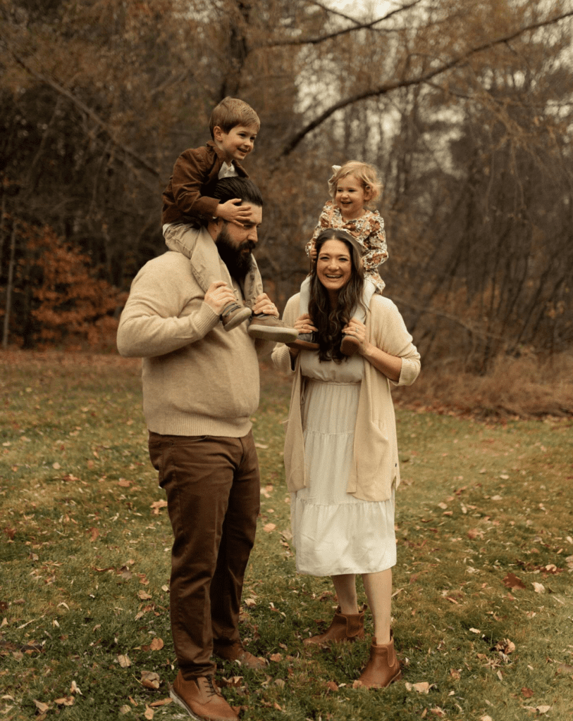 New London, NH Family Photographer