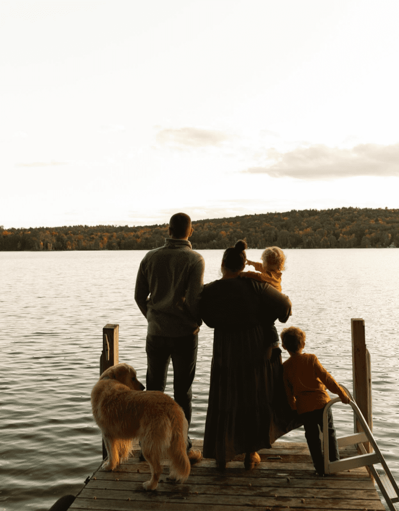 New London, NH Family Photographer