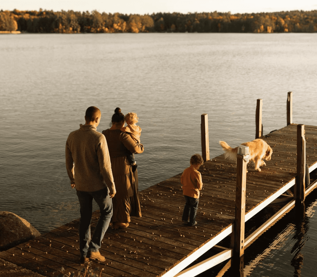 New London, NH Family Photographer